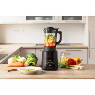 SBU 0510BK Suppeneinlage mit Mixer SENCOR