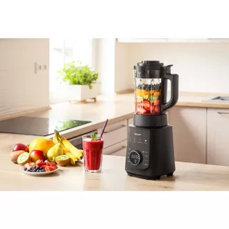 SBU 0510BK Suppeneinlage mit Mixer SENCOR