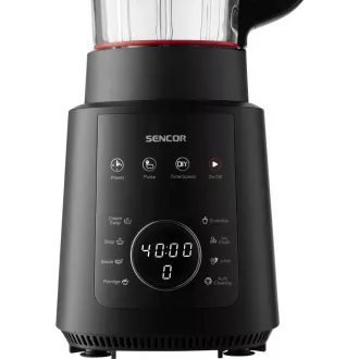 SBU 0510BK Suppeneinlage mit Mixer SENCOR