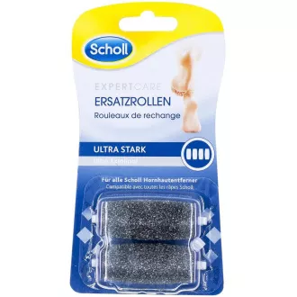 KÄPFE MIT DIAMANTKRISTALLEN 2St. SCHOLL