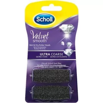 KÄPFE MIT DIAMANTKRISTALLEN 2St. SCHOLL
