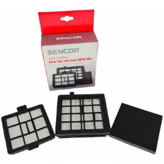 SVX 043HF Filtersatz SVC 1035/38 SENCOR