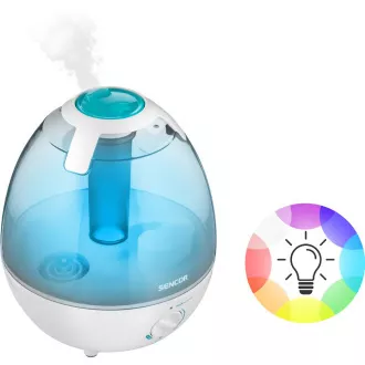 SHF 2080WH Luftbefeuchter SENCOR SHF 2080WH Luftbefeuchter SENCOR