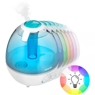 SHF 2080WH Luftbefeuchter SENCOR SHF 2080WH Luftbefeuchter SENCOR