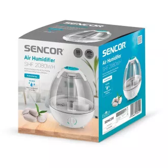 SHF 2080WH Luftbefeuchter SENCOR SHF 2080WH Luftbefeuchter SENCOR