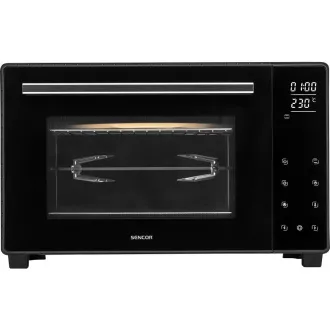 SEO 3250BK SENCOR Elektrobackofen