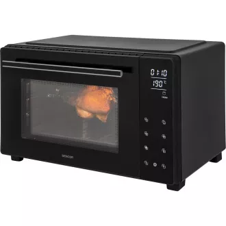 SEO 3250BK SENCOR Elektrobackofen