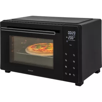 SEO 3250BK SENCOR Elektrobackofen