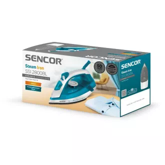 SSI 2800BL Eisen SENCOR