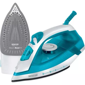 SSI 2800BL Eisen SENCOR