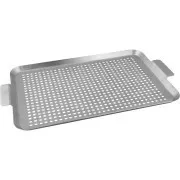 LT5036 GRILL. BLECH 40X26CM BBQ LAMART
