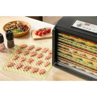 SFD 6601BK SENCOR Fruchttrockner SFD 6601BK SENCOR Fruchttrockner