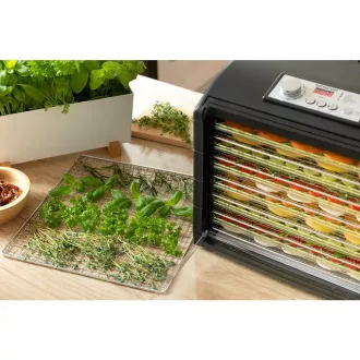 SFD 6601BK SENCOR Fruchttrockner SFD 6601BK SENCOR Fruchttrockner