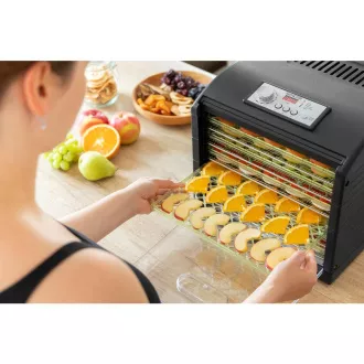 SFD 6601BK SENCOR Fruchttrockner SFD 6601BK SENCOR Fruchttrockner