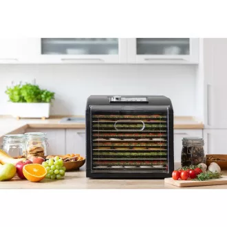 SFD 6601BK SENCOR Fruchttrockner SFD 6601BK SENCOR Fruchttrockner