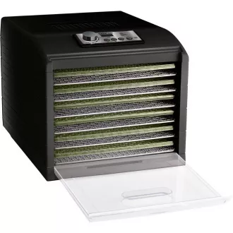 SFD 6601BK SENCOR Fruchttrockner SFD 6601BK SENCOR Fruchttrockner