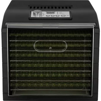 SFD 6601BK SENCOR Fruchttrockner SFD 6601BK SENCOR Fruchttrockner