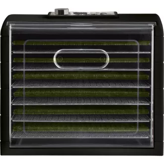 SFD 6601BK SENCOR Fruchttrockner SFD 6601BK SENCOR Fruchttrockner