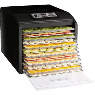SFD 6601BK SENCOR Fruchttrockner SFD 6601BK SENCOR Fruchttrockner