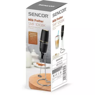 SMF 1010BK SENCOR Milchaufschäumer