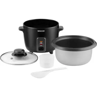 SRM 0601BK Reiskocher SENCOR SRM 0601BK Reiskocher SENCOR