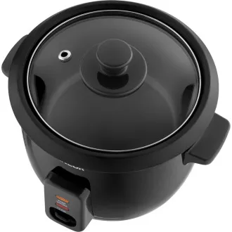 SRM 0601BK Reiskocher SENCOR SRM 0601BK Reiskocher SENCOR
