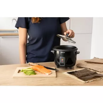SRM 0601BK Reiskocher SENCOR SRM 0601BK Reiskocher SENCOR