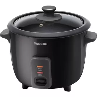 SRM 0601BK Reiskocher SENCOR SRM 0601BK Reiskocher SENCOR