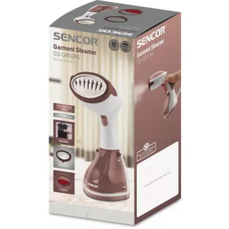 SSI 0850RS Garment Steamer SENCOR