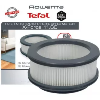 ZR009008 ZUBEHÖR ZUM ROWENT STAUBSAUGER