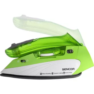 SSI 1050GR Reisebügeleisen SENCOR SSI 1050GR Reisebügeleisen SENCOR