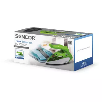 SSI 1050GR Reisebügeleisen SENCOR SSI 1050GR Reisebügeleisen SENCOR