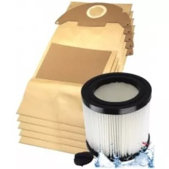 6.904-143 FILTERTÜTEN 5 STÜCK KÄRCHER