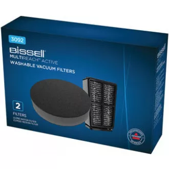 3092AKTIVES ERSATZ-KIT BISSELL-FILTER