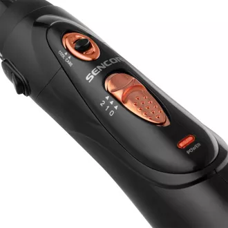 SHS 8401BK SENCOR Heißluft-Lockenstab