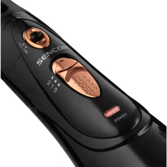 SHS 8550BK SENCOR Heißluft-Lockenstab