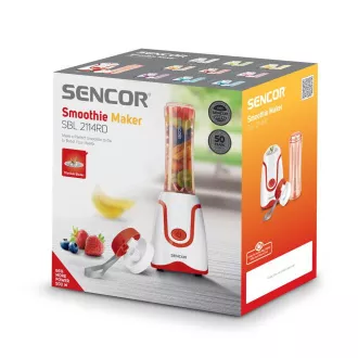 SBL 2114RD Smoothie-Mixer SENCOR