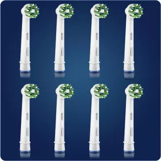 EB 50-8 ERSATZKÖPFE 8PCS CLMAX ORAL B