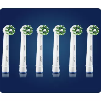 EB 50-6 ERSATZKÖPFE 6PCS CLMAX ORAL B
