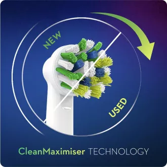 EB 50-6 ERSATZKÖPFE 6PCS CLMAX ORAL B
