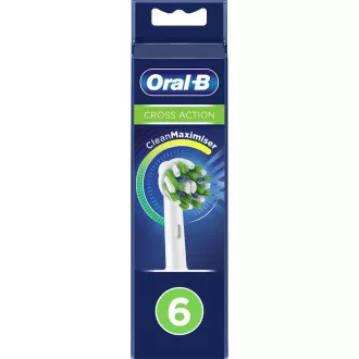 EB 50-6 ERSATZKÖPFE 6PCS CLMAX ORAL B