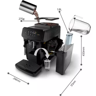 EP1220/00 ESPRESSO PHILIPS