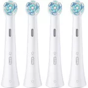 IO UC WEISS ERSATZKOPF 4PCS ORAL-B