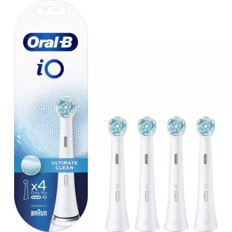 IO UC WEISS ERSATZKOPF 4PCS ORAL-B IO UC WEISS ERSATZKOPF 4PCS ORAL-B