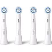 IO GC WEISS ERSATZKOPF 4PCS ORAL-B