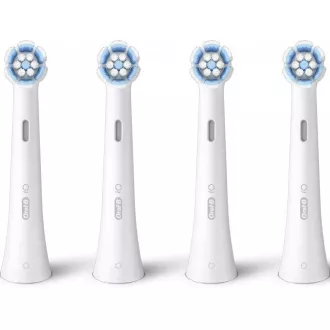 IO GC WEISS ERSATZKOPF 4PCS ORAL-B