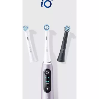 IO GC WEISS ERSATZKOPF 4PCS ORAL-B
