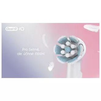 IO GC WEISS ERSATZKOPF 4PCS ORAL-B