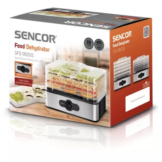 Obsttrockner SFD 950SS SENCOR