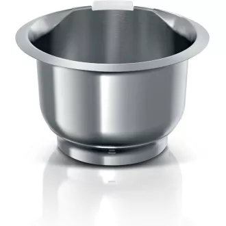 MUZS2ER BOSCH EDELSTAHL RÜHRSCHÜSSEL MUZS2ER BOSCH EDELSTAHL RÜHRSCHÜSSEL